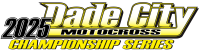 2025 DADE CITY LOGO